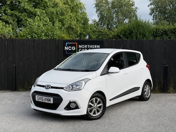 Used Hyundai i10 2016 for sale - 79276073: Photo