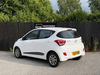 Used Hyundai i10 2016 for sale - 79276073: Photo