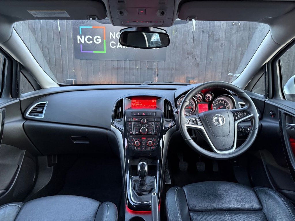 Used Vauxhall Astra 2015 for sale - 78178289: Photo 10