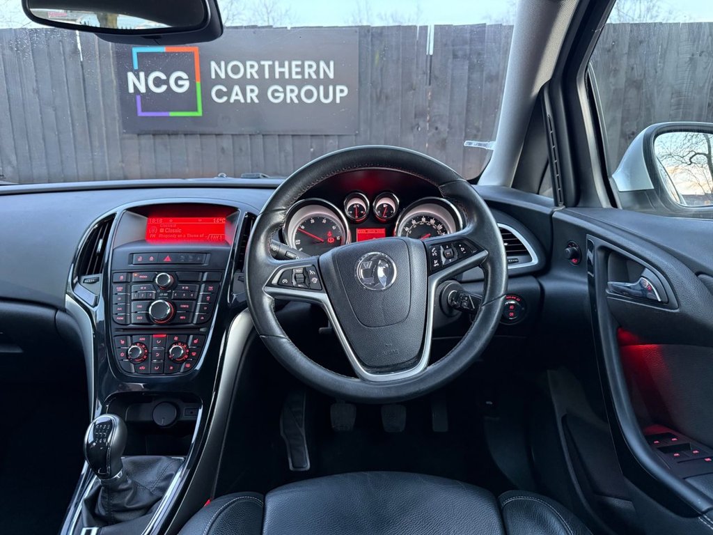 Used Vauxhall Astra 2015 for sale - 78178289: Photo 12