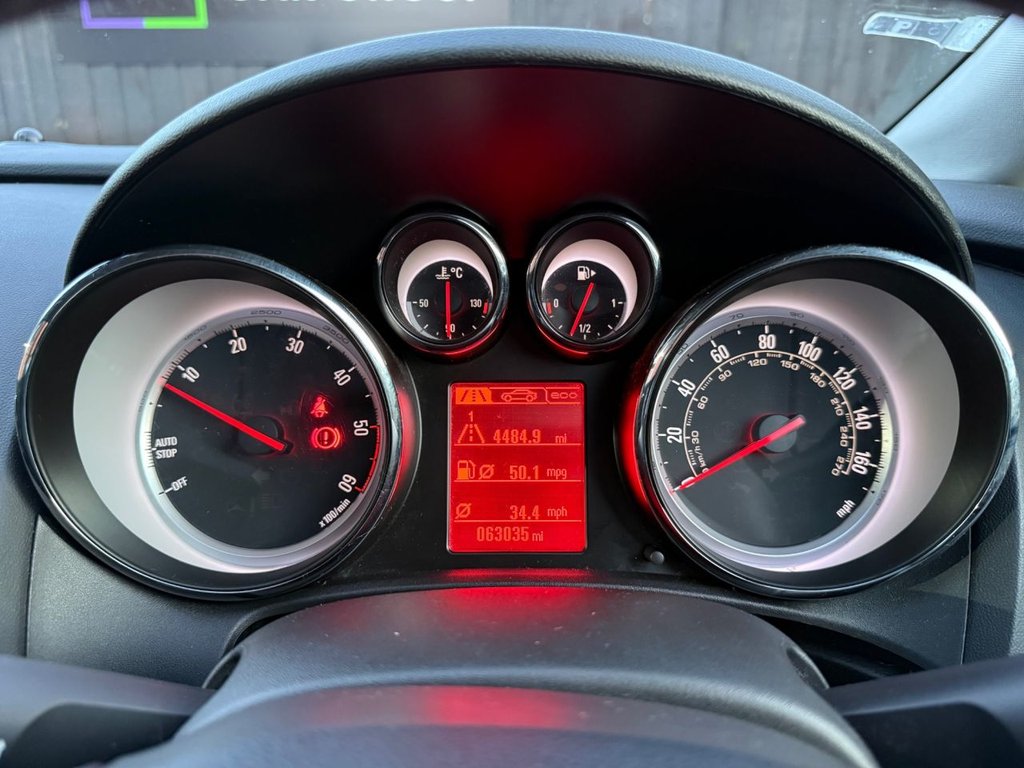 Used Vauxhall Astra 2015 for sale - 78178289: Photo 13