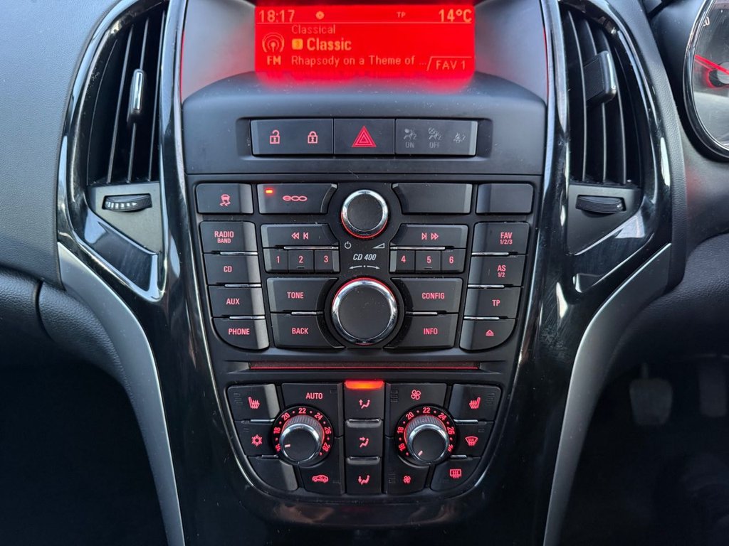 Used Vauxhall Astra 2015 for sale - 78178289: Photo 15