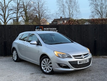 Used Vauxhall Astra 2015 for sale - 78178289: Photo