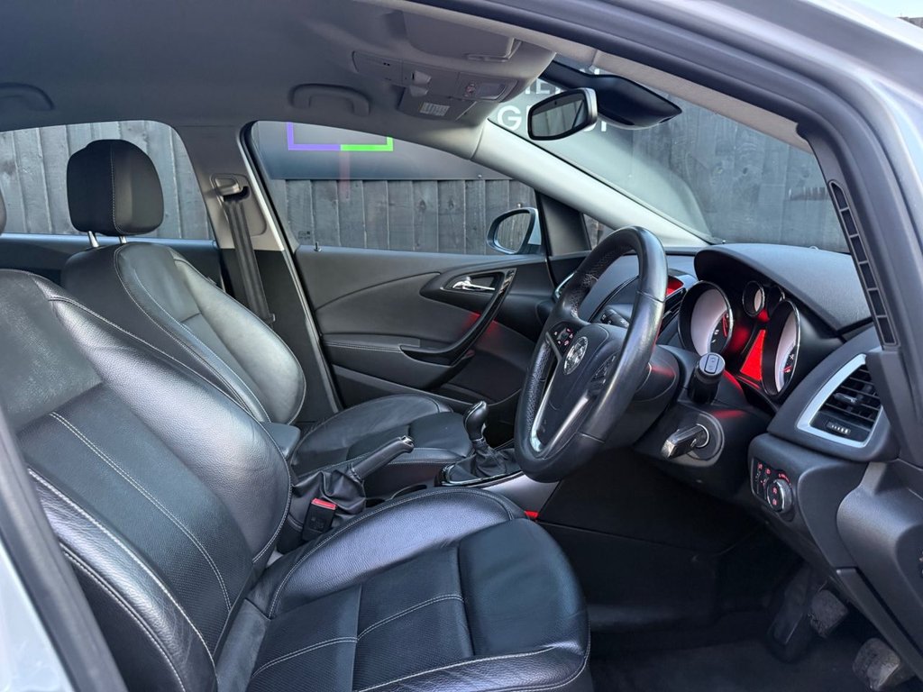 Used Vauxhall Astra 2015 for sale - 78178289: Photo 23