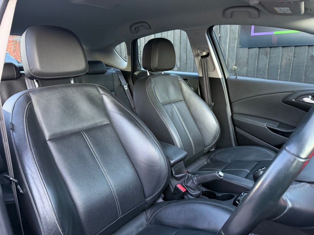 Used Vauxhall Astra 2015 for sale - 78178289: Photo 24