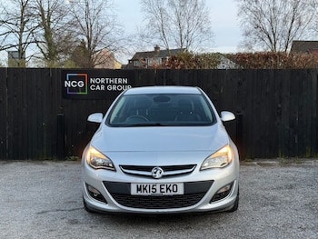 Used Vauxhall Astra 2015 for sale - 78178289: Photo