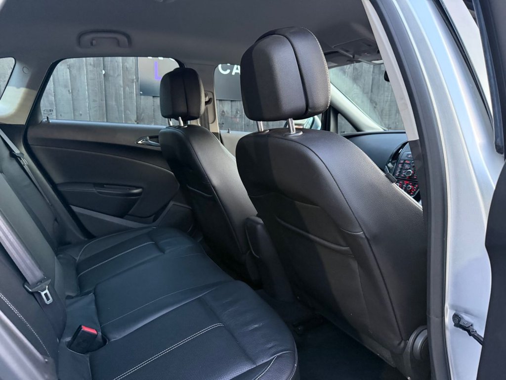 Used Vauxhall Astra 2015 for sale - 78178289: Photo 33