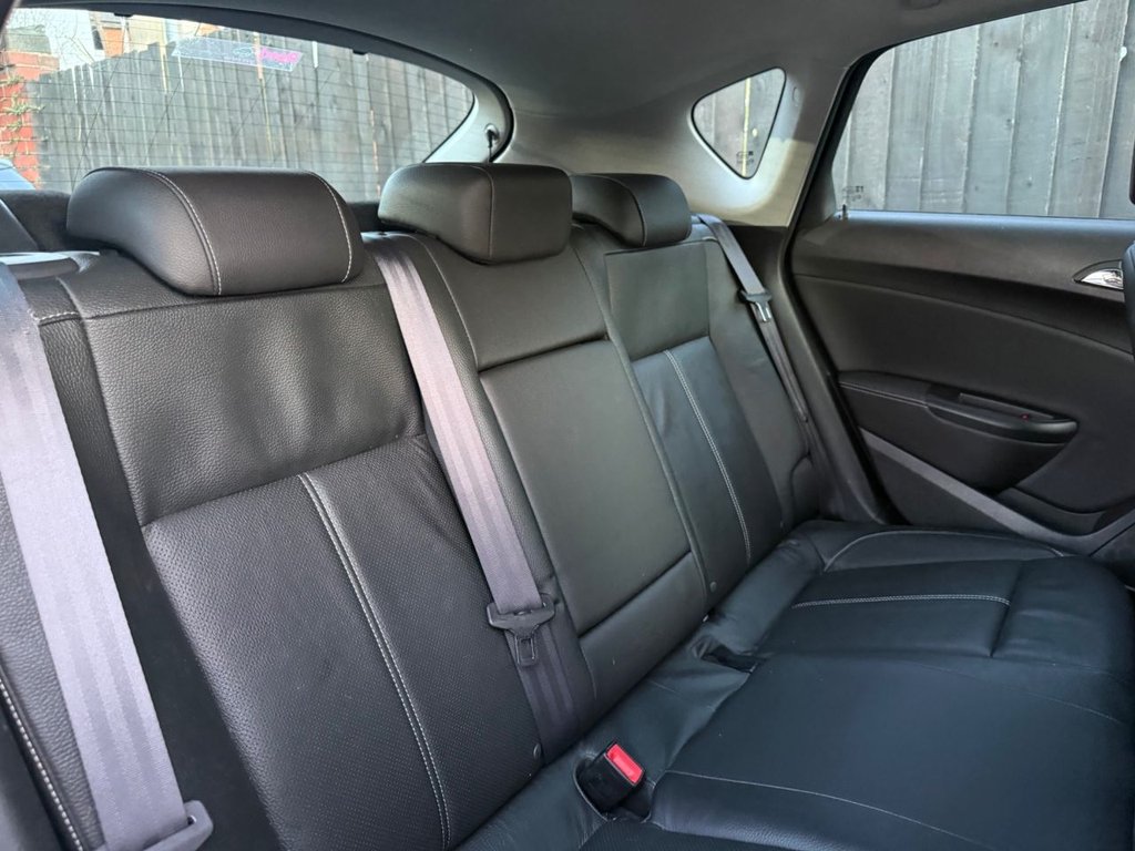 Used Vauxhall Astra 2015 for sale - 78178289: Photo 35