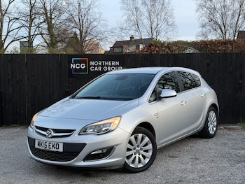 Used Vauxhall Astra 2015 for sale - 78178289: Photo
