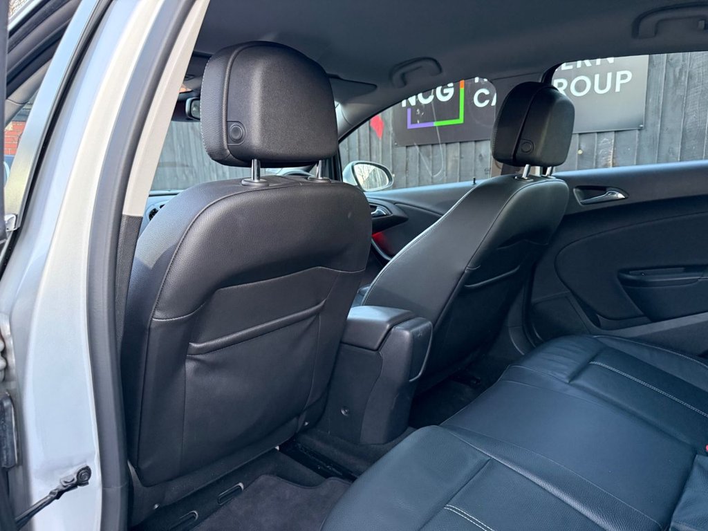 Used Vauxhall Astra 2015 for sale - 78178289: Photo 43