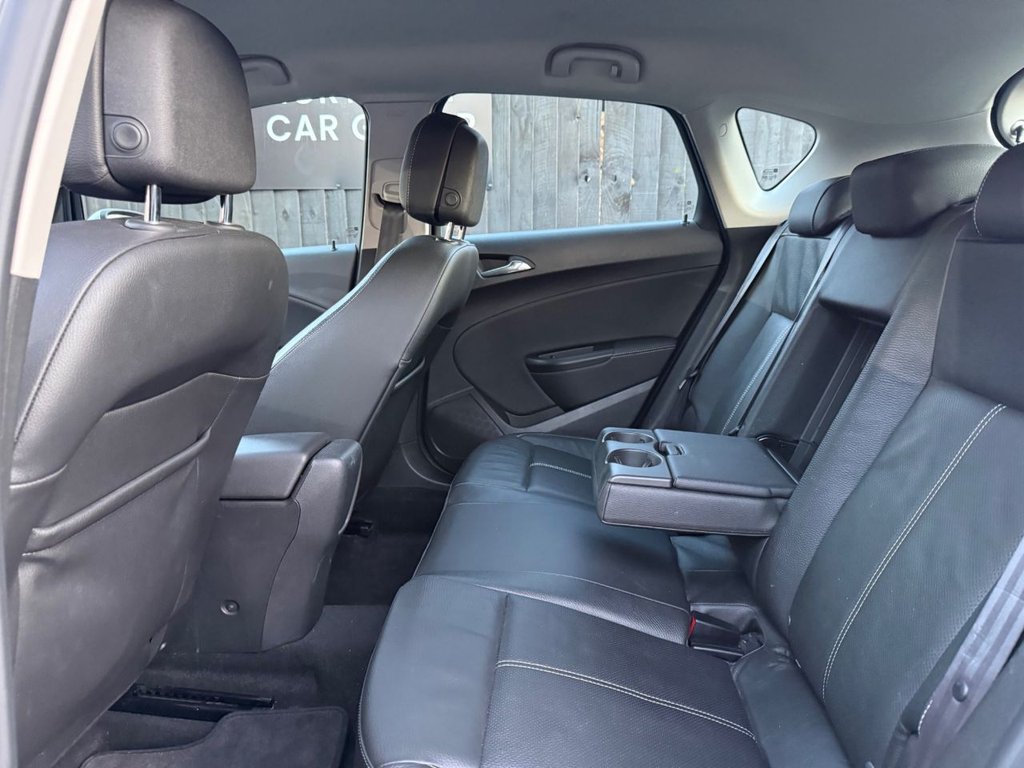 Used Vauxhall Astra 2015 for sale - 78178289: Photo 45