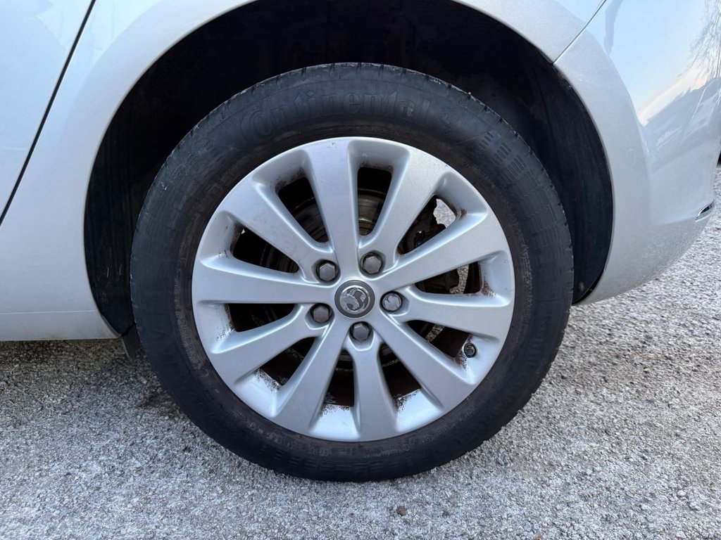 Used Vauxhall Astra 2015 for sale - 78178289: Photo 49