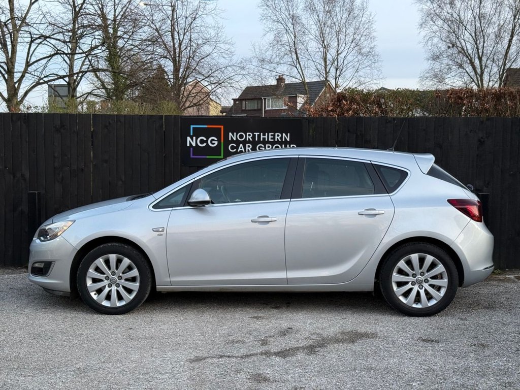 Used Vauxhall Astra 2015 for sale - 78178289: Photo 5