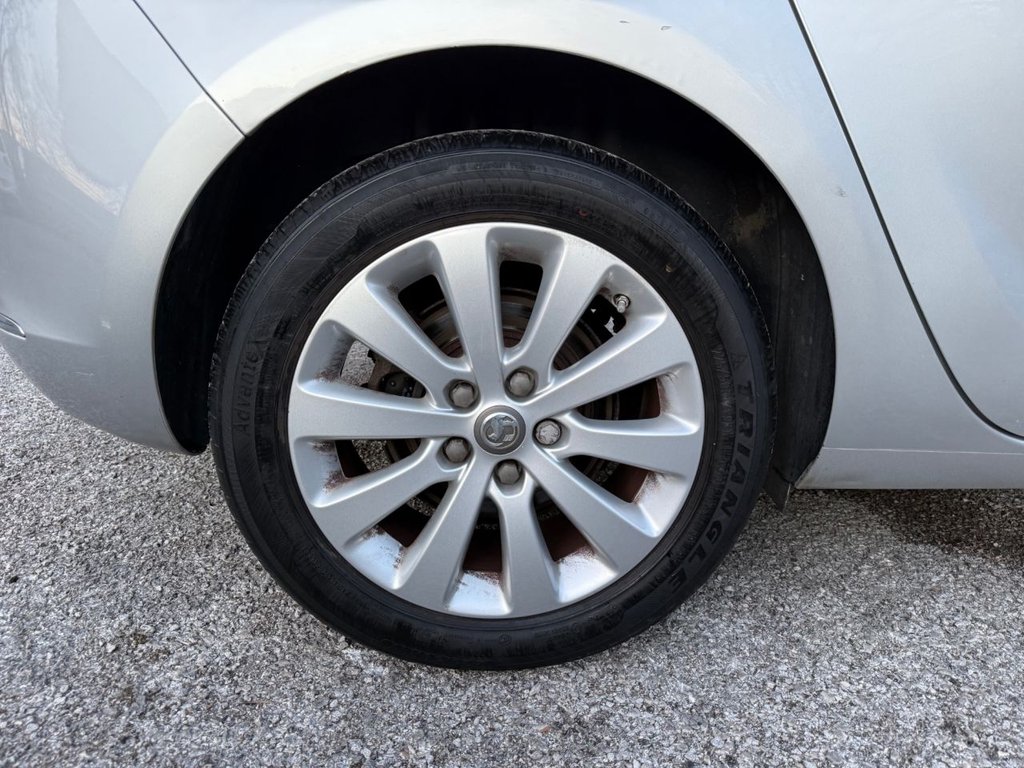 Used Vauxhall Astra 2015 for sale - 78178289: Photo 50