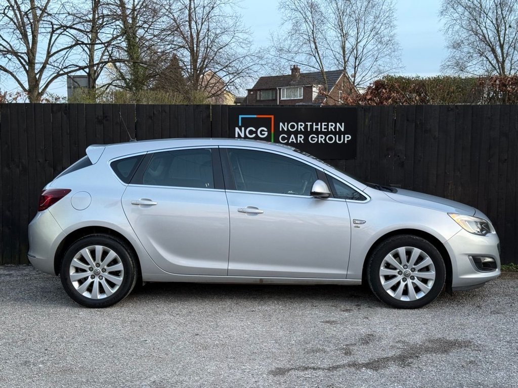 Used Vauxhall Astra 2015 for sale - 78178289: Photo 8