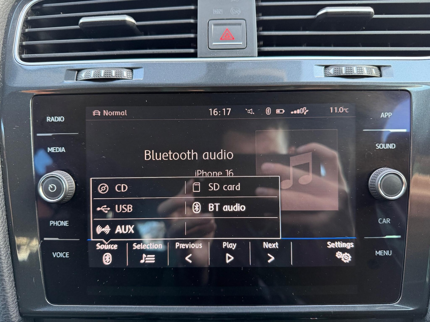 Used Volkswagen Golf 2017 for sale - 76348931: Photo 16