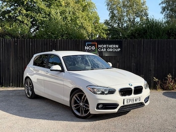 Used BMW 1 Series 2019 for sale - 79481859: Photo