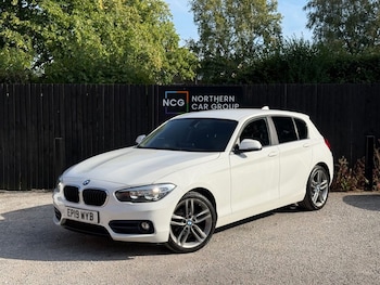 Used BMW 1 Series 2019 for sale - 79481859: Photo