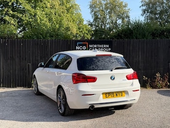 Used BMW 1 Series 2019 for sale - 79481859: Photo