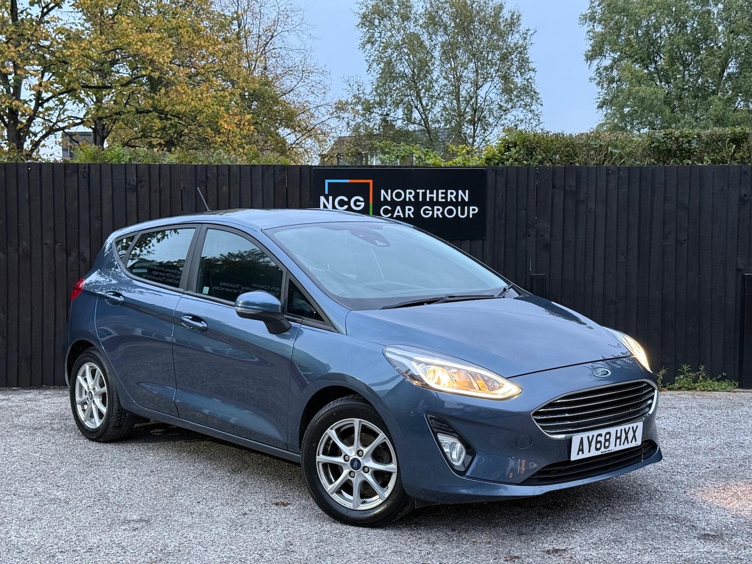 Used Ford Fiesta 2018 for sale - 76060103: Photo 1