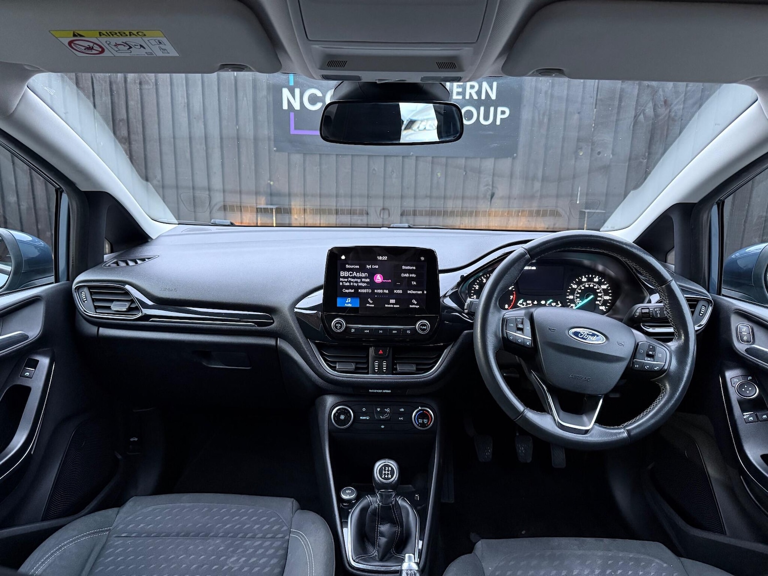 Used Ford Fiesta 2018 for sale - 76060103: Photo 10