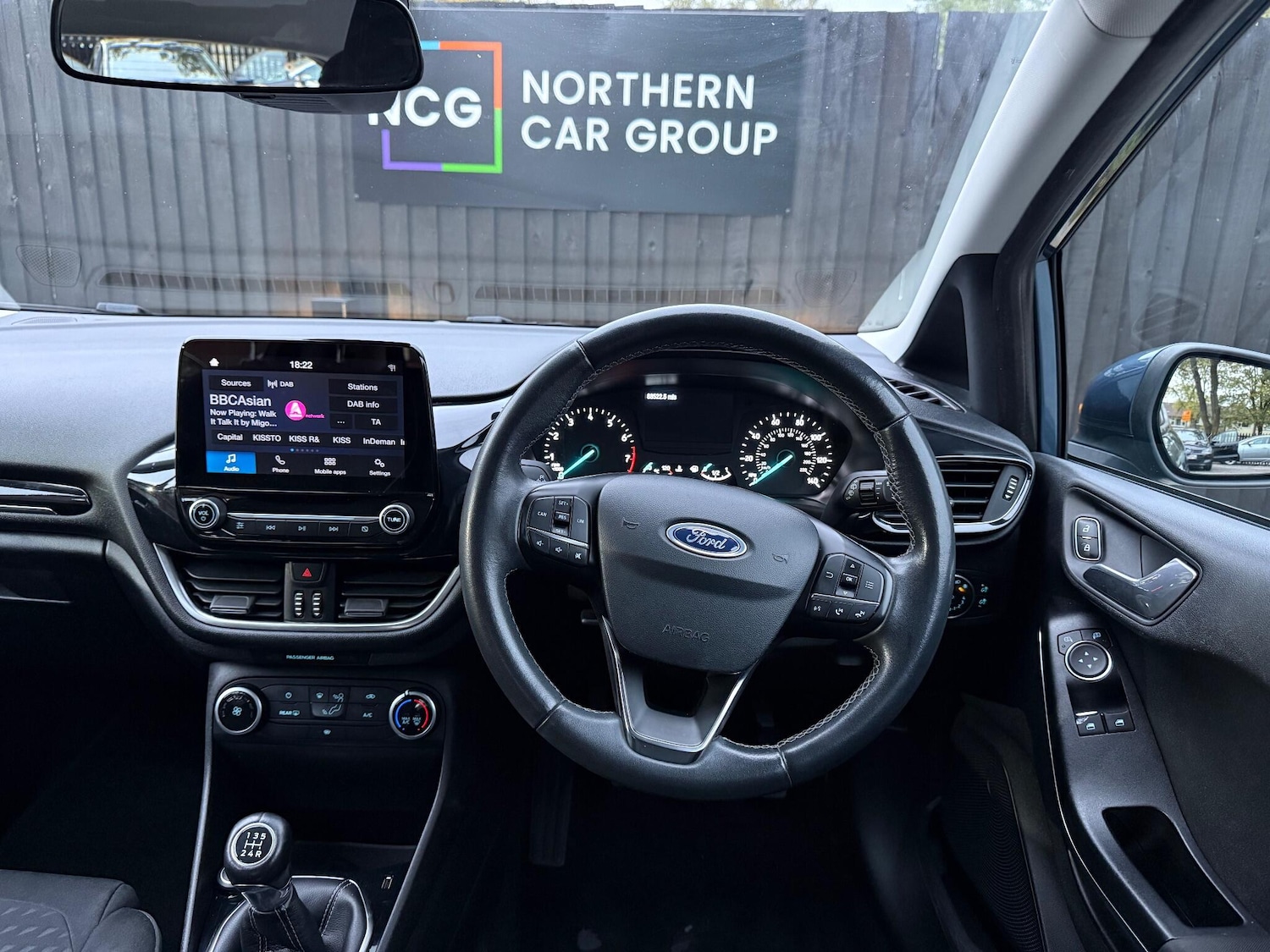 Used Ford Fiesta 2018 for sale - 76060103: Photo 11