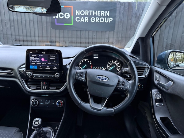 Used Ford Fiesta 2018 for sale - 76060103: Photo 11