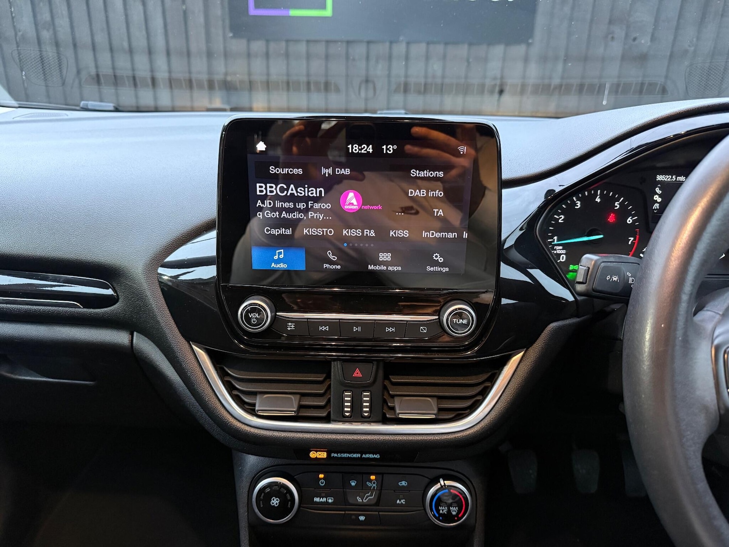 Used Ford Fiesta 2018 for sale - 76060103: Photo 13