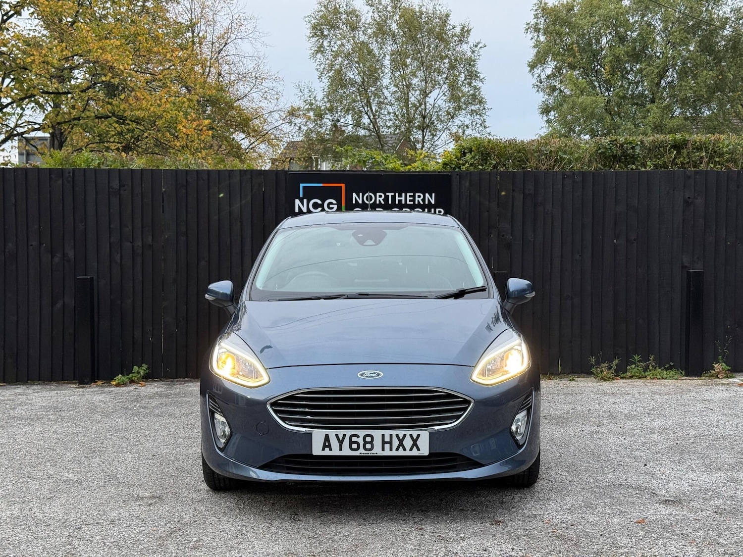 Used Ford Fiesta 2018 for sale - 76060103: Photo 2