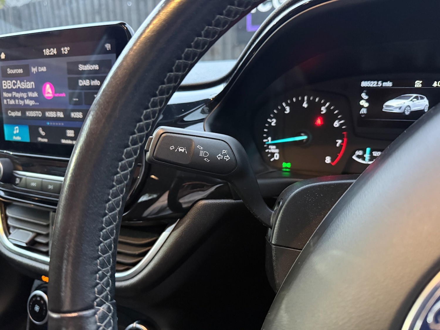 Used Ford Fiesta 2018 for sale - 76060103: Photo 21