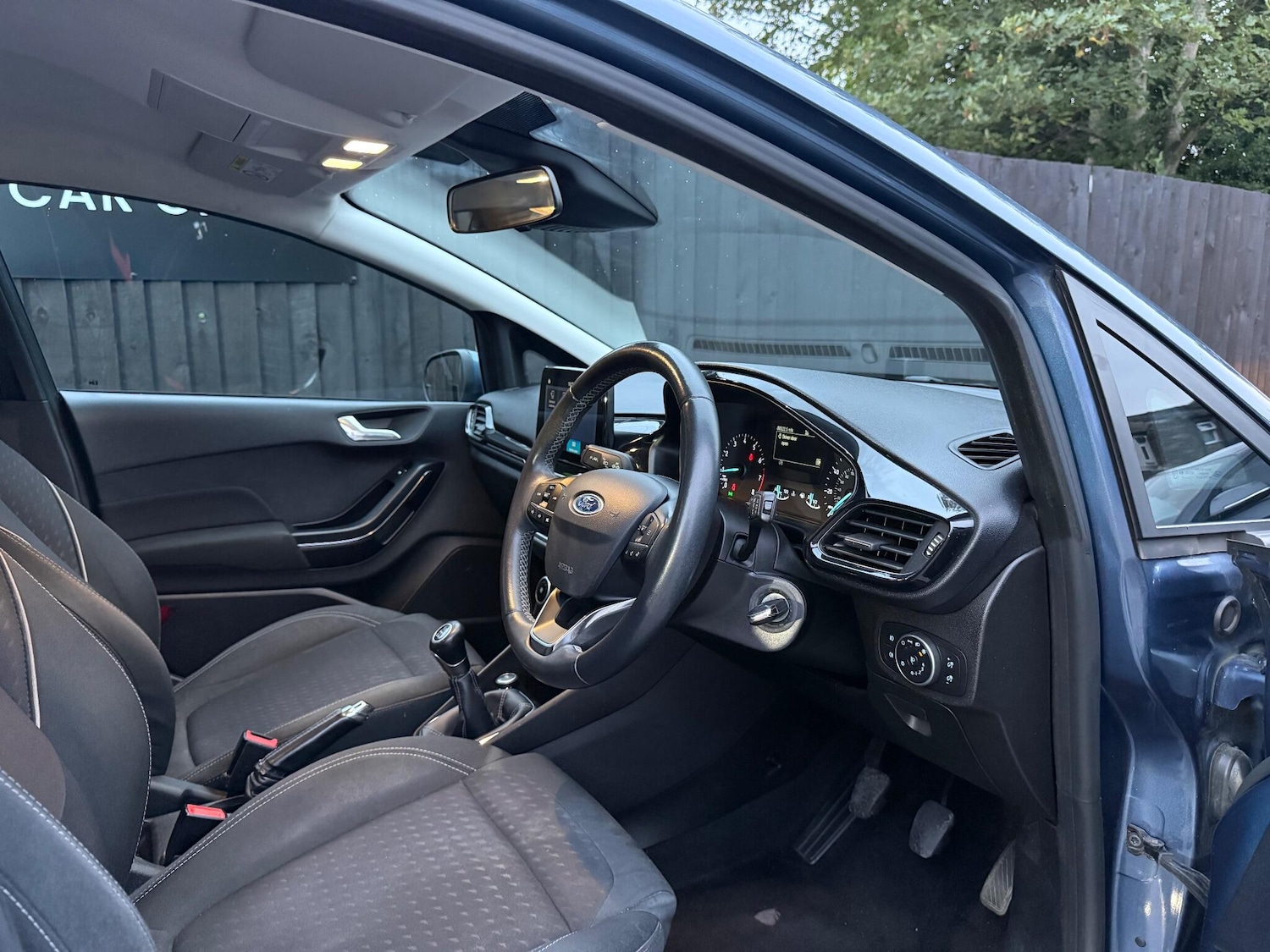 Used Ford Fiesta 2018 for sale - 76060103: Photo 28