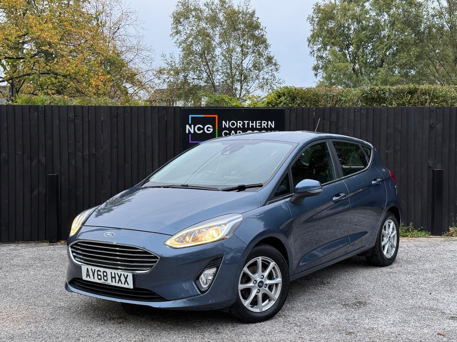 Used Ford Fiesta 2018 for sale - 76060103: Photo 3