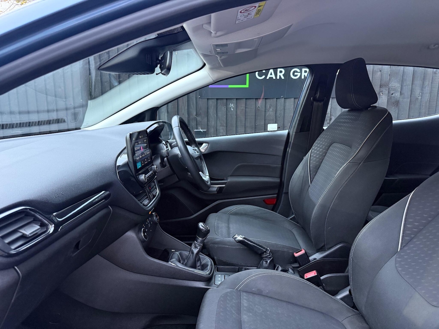 Used Ford Fiesta 2018 for sale - 76060103: Photo 38