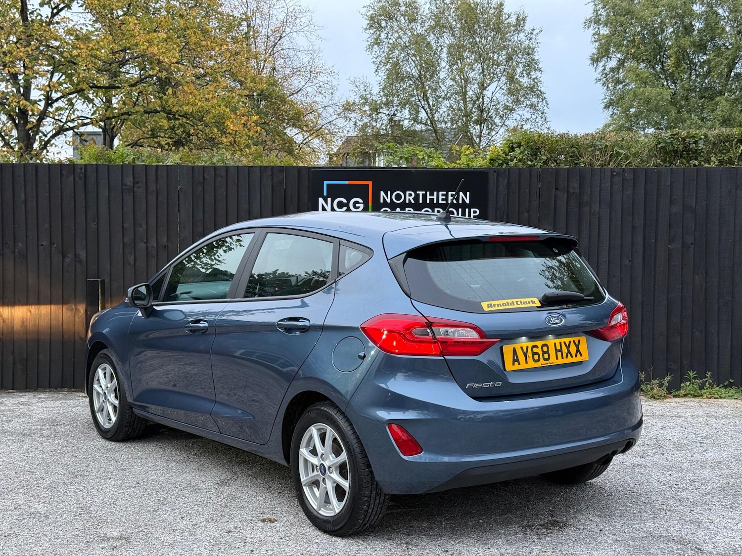 Used Ford Fiesta 2018 for sale - 76060103: Photo 4