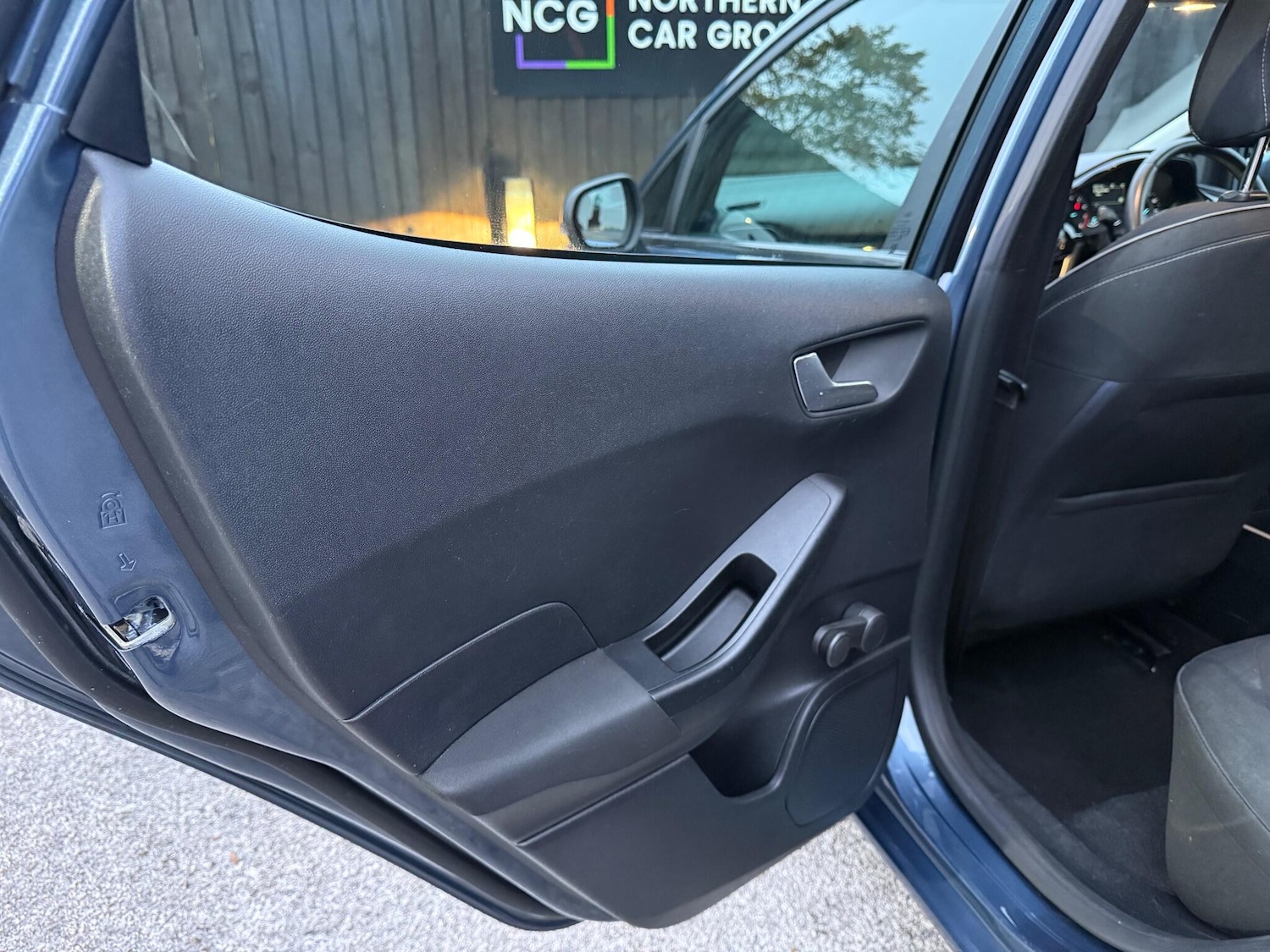 Used Ford Fiesta 2018 for sale - 76060103: Photo 40