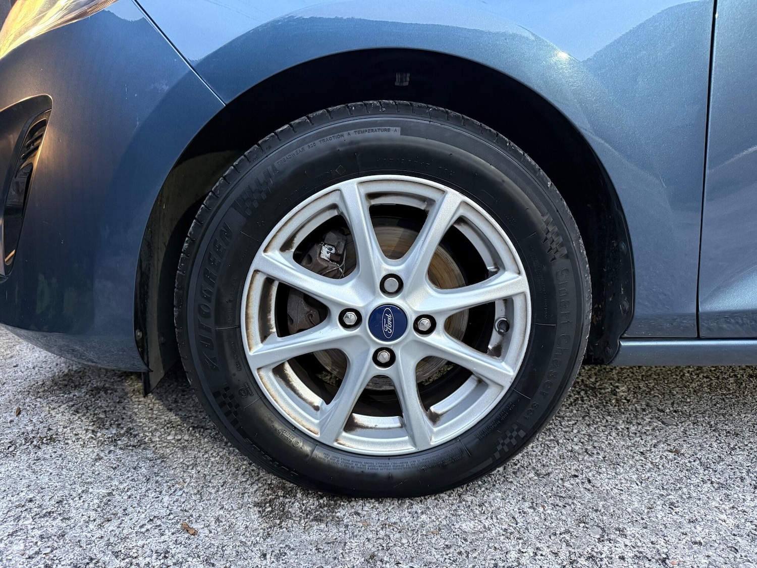 Used Ford Fiesta 2018 for sale - 76060103: Photo 46