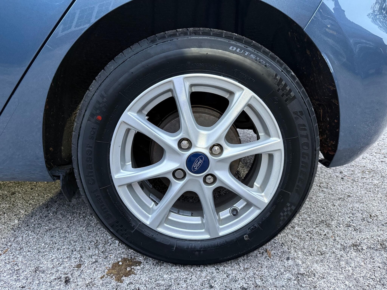 Used Ford Fiesta 2018 for sale - 76060103: Photo 47