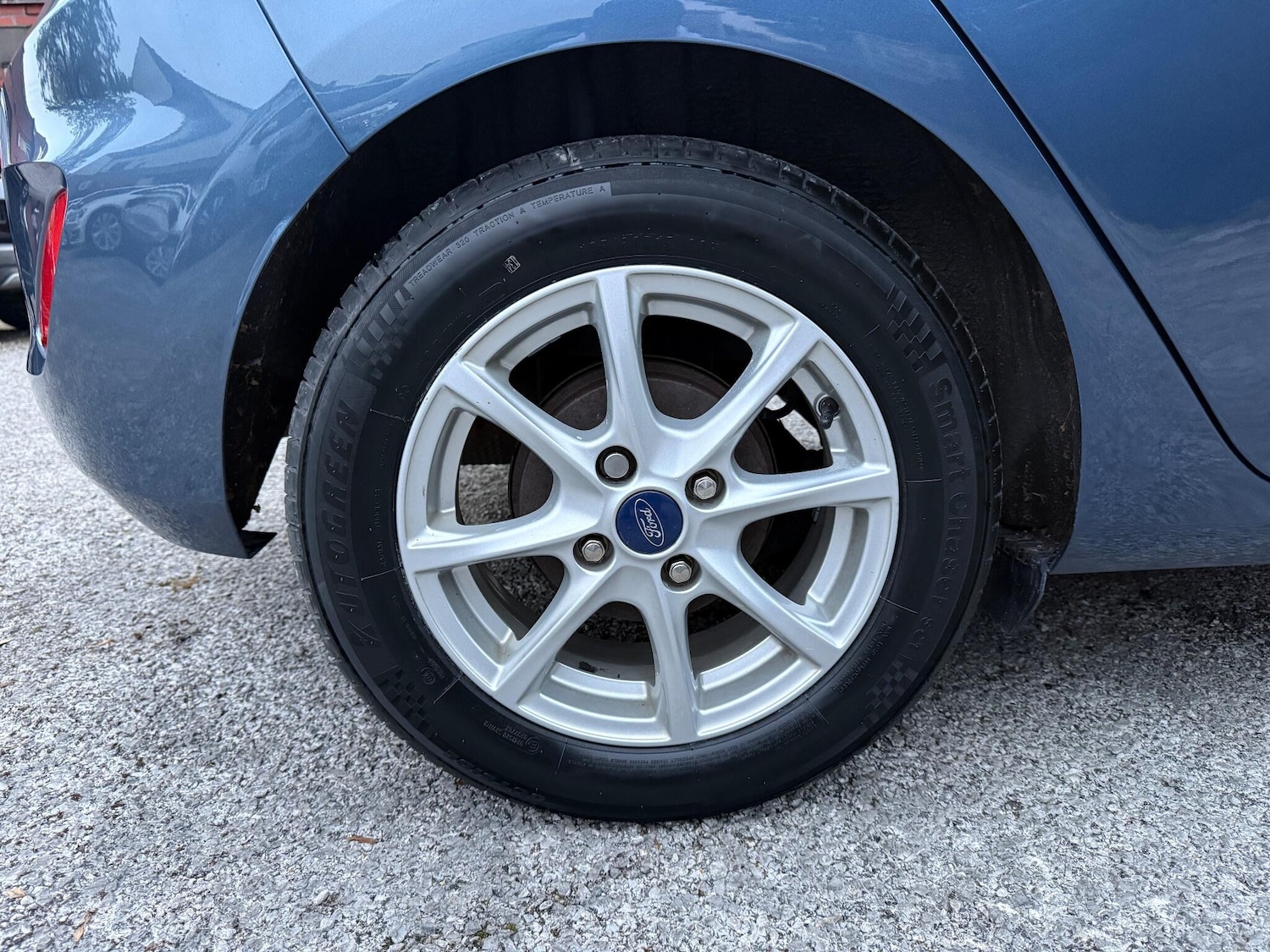 Used Ford Fiesta 2018 for sale - 76060103: Photo 48