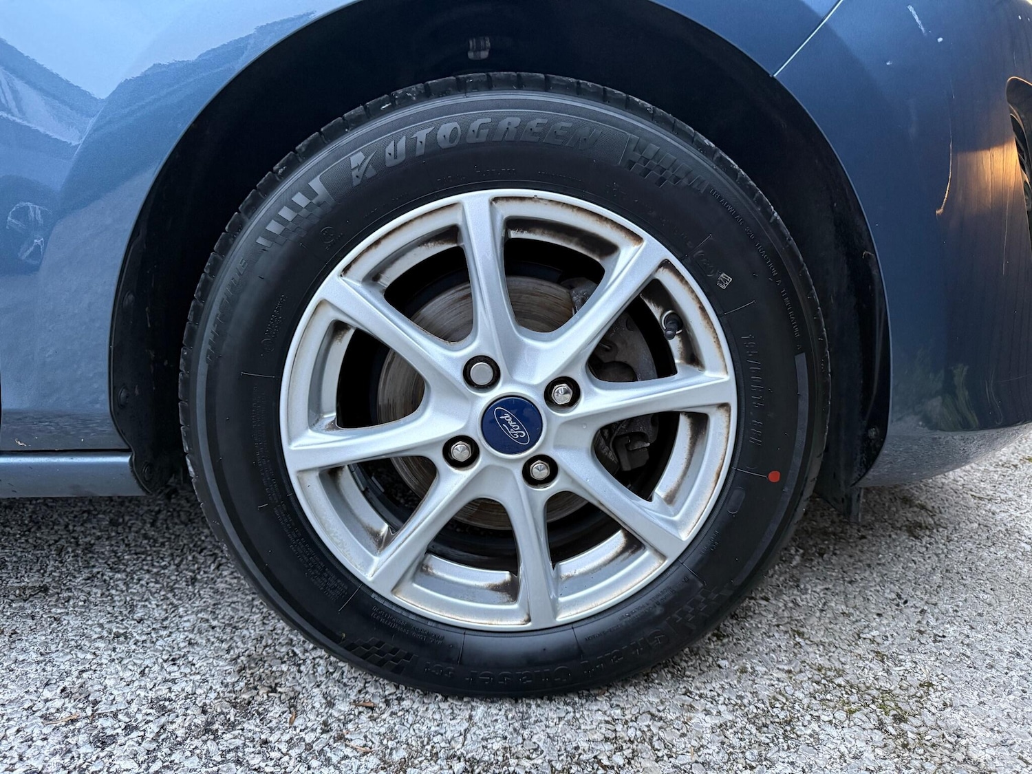 Used Ford Fiesta 2018 for sale - 76060103: Photo 49