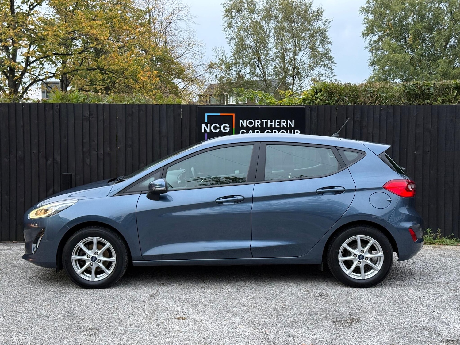 Used Ford Fiesta 2018 for sale - 76060103: Photo 5