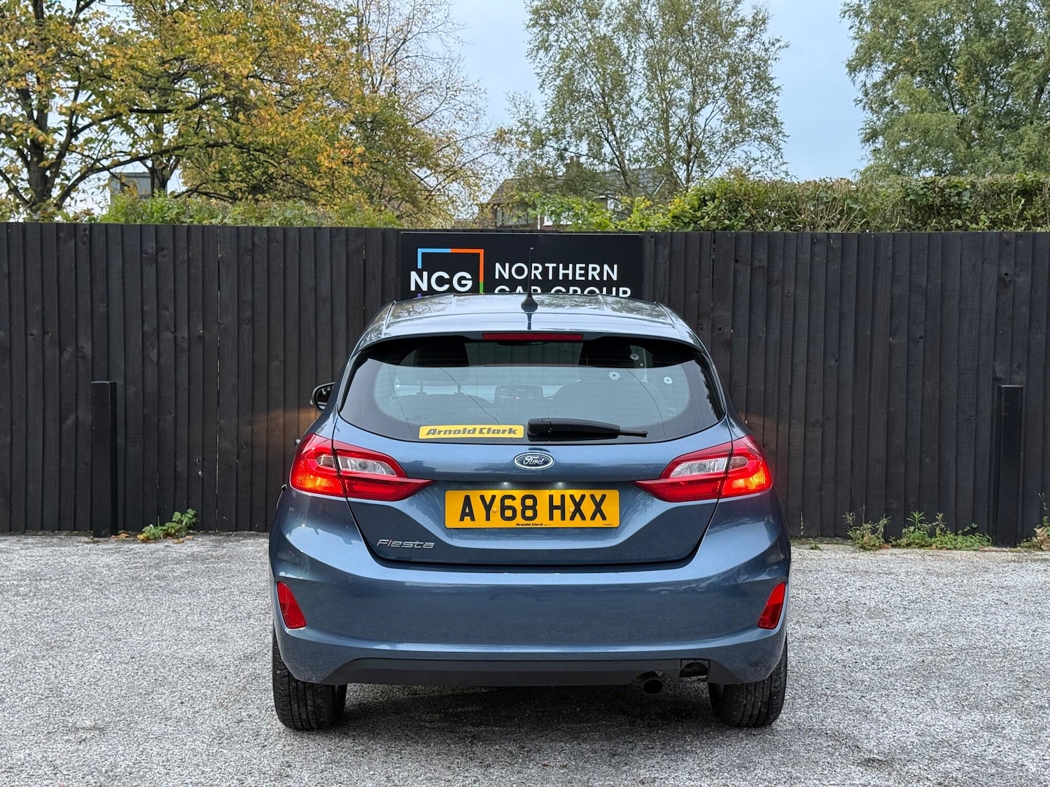 Used Ford Fiesta 2018 for sale - 76060103: Photo 7