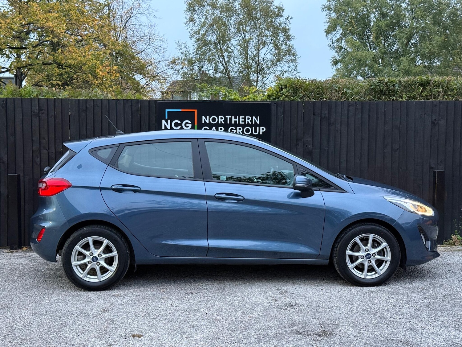 Used Ford Fiesta 2018 for sale - 76060103: Photo 8