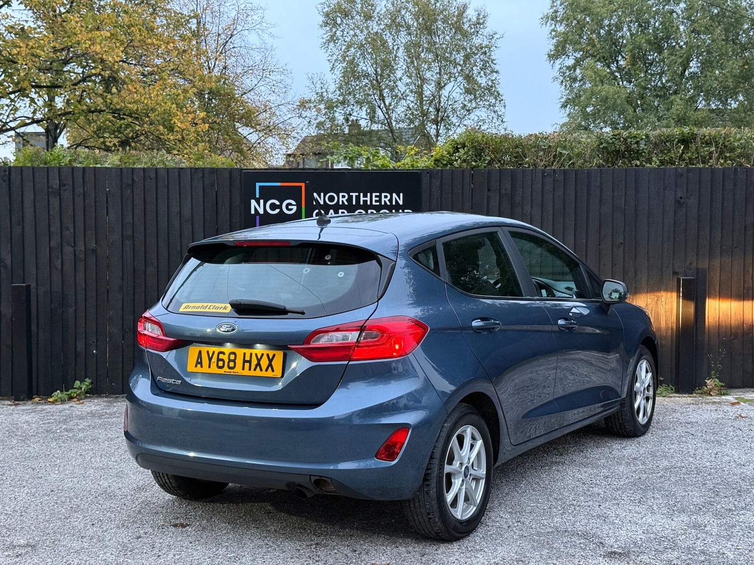 Used Ford Fiesta 2018 for sale - 76060103: Photo 9