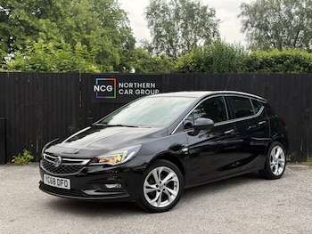 Used Vauxhall Astra 2019 for sale - 79046618: Photo