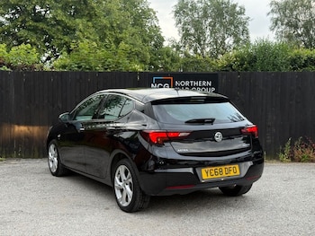 Used Vauxhall Astra 2019 for sale - 79046618: Photo