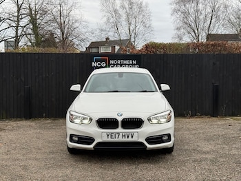 Used BMW 1 Series 2017 for sale - 77101850: Photo