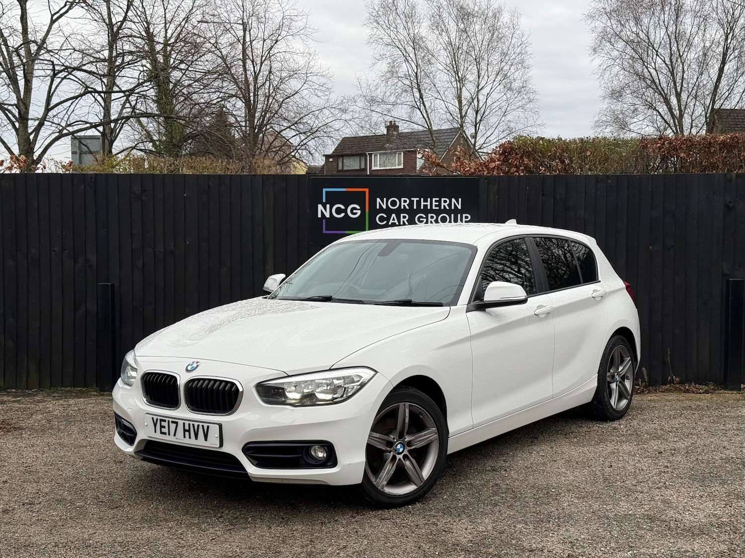 Used BMW 1 Series 2017 for sale - 77101850: Photo 3