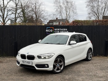 Used BMW 1 Series 2017 for sale - 77101850: Photo