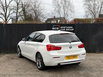 Used BMW 1 Series 2017 for sale - 77101850: Photo