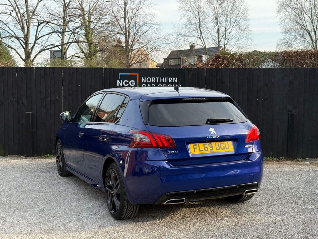 Used Peugeot 308 2019 for sale - 78178287: Photo 4